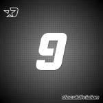 Vinyl Number 9 - COMBAT